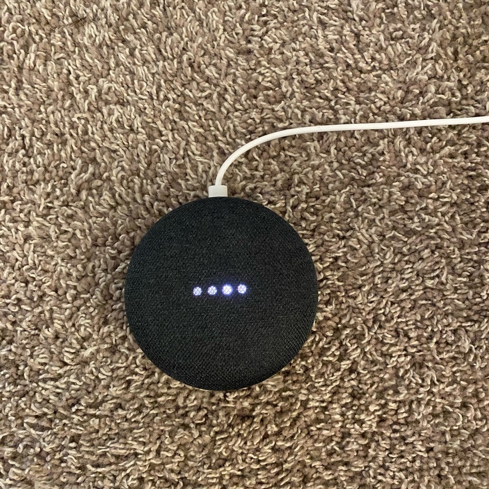 Google Home Mini